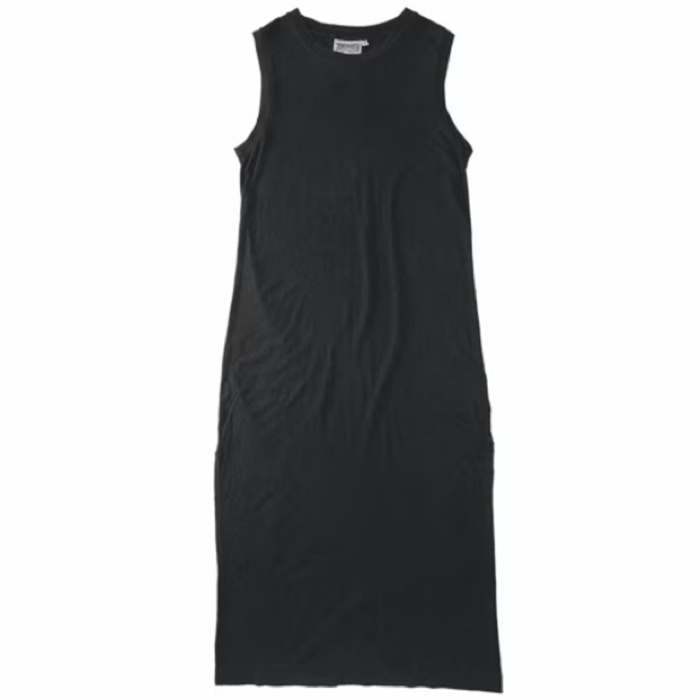 Jungmaven Hermosa Dress, Black M
